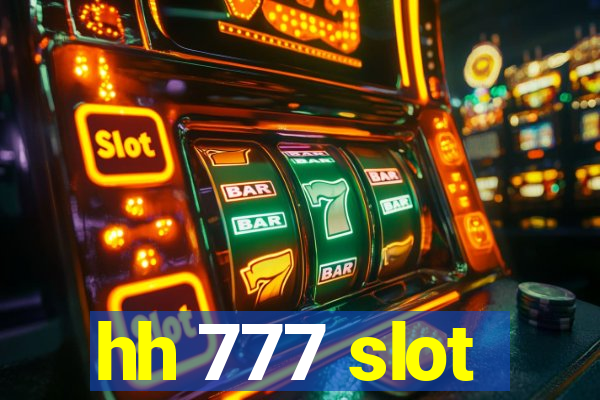 hh 777 slot